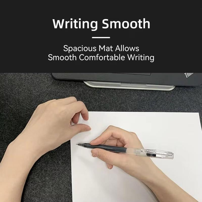 Large Gaming Mouse Pad (Pad Only), 1 Count Non-Slip Office Home Desk Pad, Mouse Mat Supplies for Computer Games E-Sports Office at Home